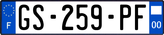 GS-259-PF