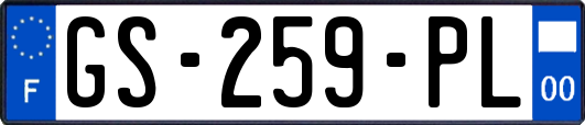 GS-259-PL