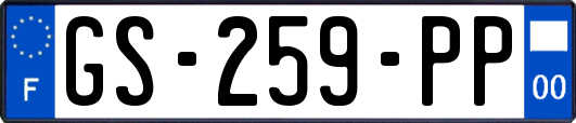 GS-259-PP