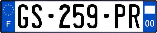 GS-259-PR