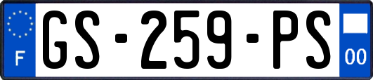 GS-259-PS
