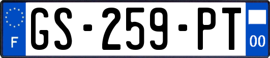 GS-259-PT
