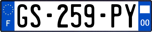 GS-259-PY