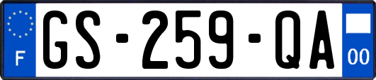 GS-259-QA