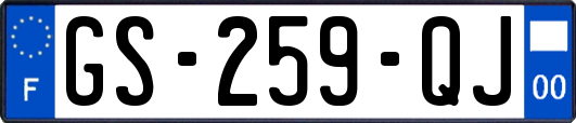 GS-259-QJ