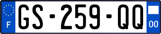 GS-259-QQ