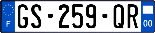 GS-259-QR