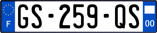 GS-259-QS