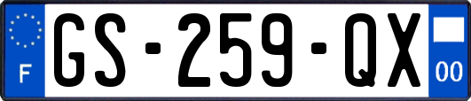 GS-259-QX