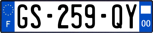 GS-259-QY