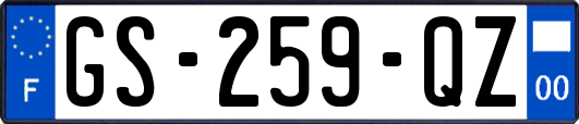 GS-259-QZ