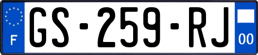 GS-259-RJ
