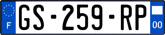 GS-259-RP