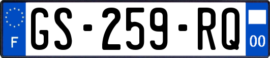 GS-259-RQ