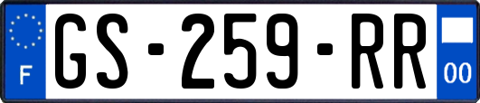 GS-259-RR