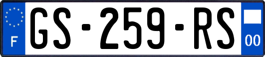 GS-259-RS