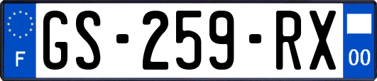 GS-259-RX