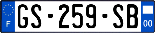 GS-259-SB