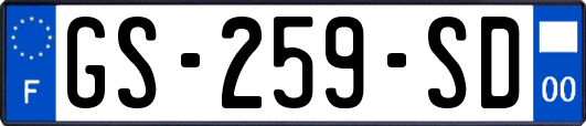 GS-259-SD