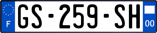 GS-259-SH