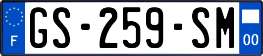 GS-259-SM