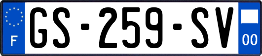 GS-259-SV