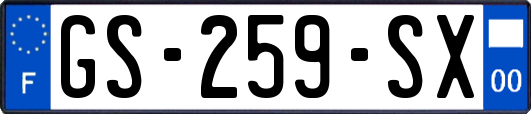GS-259-SX