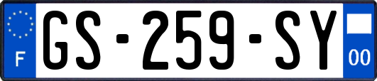 GS-259-SY