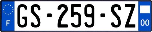 GS-259-SZ