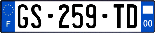 GS-259-TD