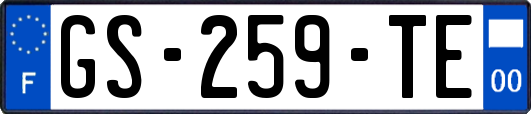GS-259-TE