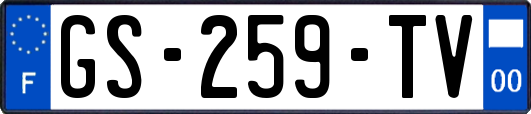 GS-259-TV