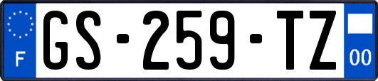 GS-259-TZ