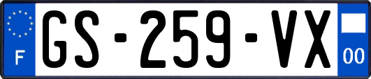 GS-259-VX