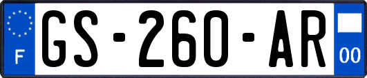 GS-260-AR