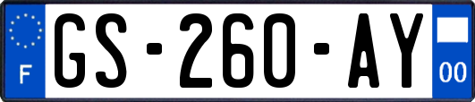 GS-260-AY