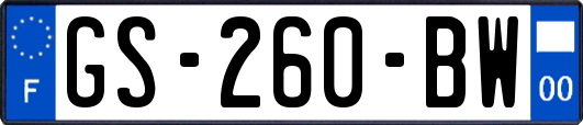 GS-260-BW