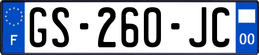 GS-260-JC