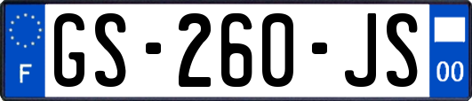 GS-260-JS
