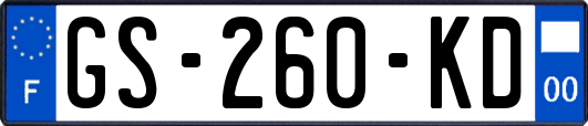 GS-260-KD