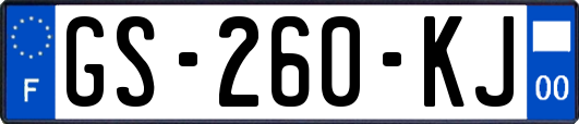GS-260-KJ
