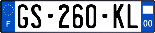 GS-260-KL