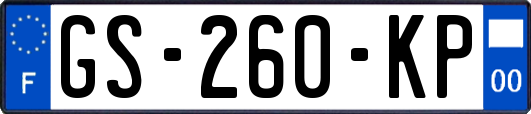 GS-260-KP