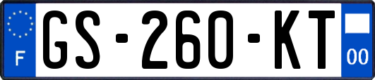 GS-260-KT