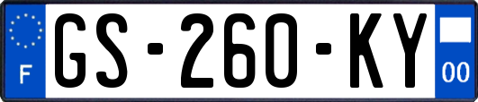 GS-260-KY