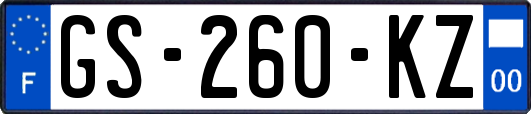 GS-260-KZ