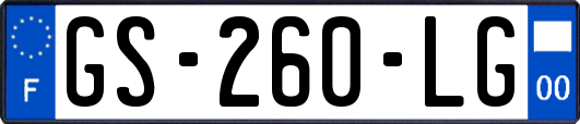 GS-260-LG