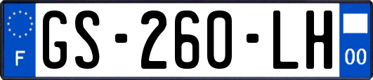 GS-260-LH