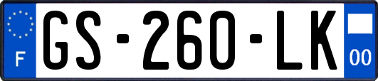 GS-260-LK