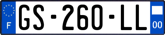GS-260-LL
